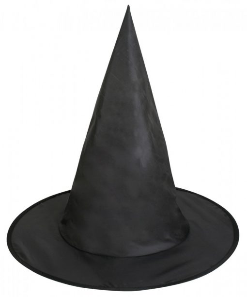 Witch Hat black child