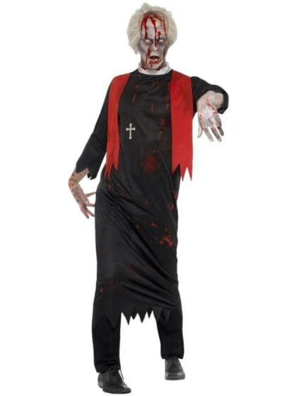 Zombie High Priest Costume.