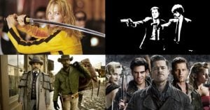 Tarantino costumes
