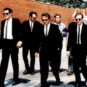 Tarantino movies