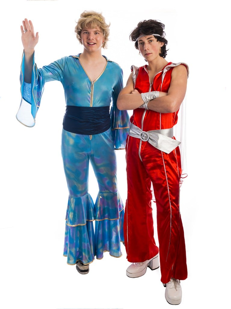 Blades of Glory Duo Costume