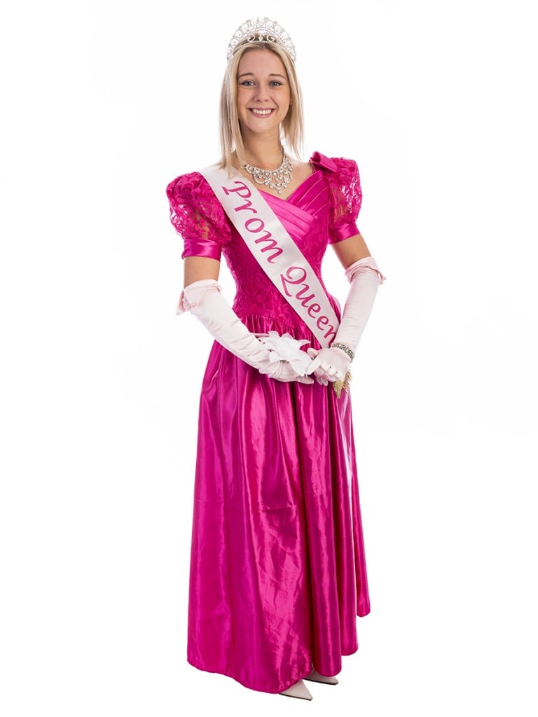 80s Prom Queen Costume Creative Costumes