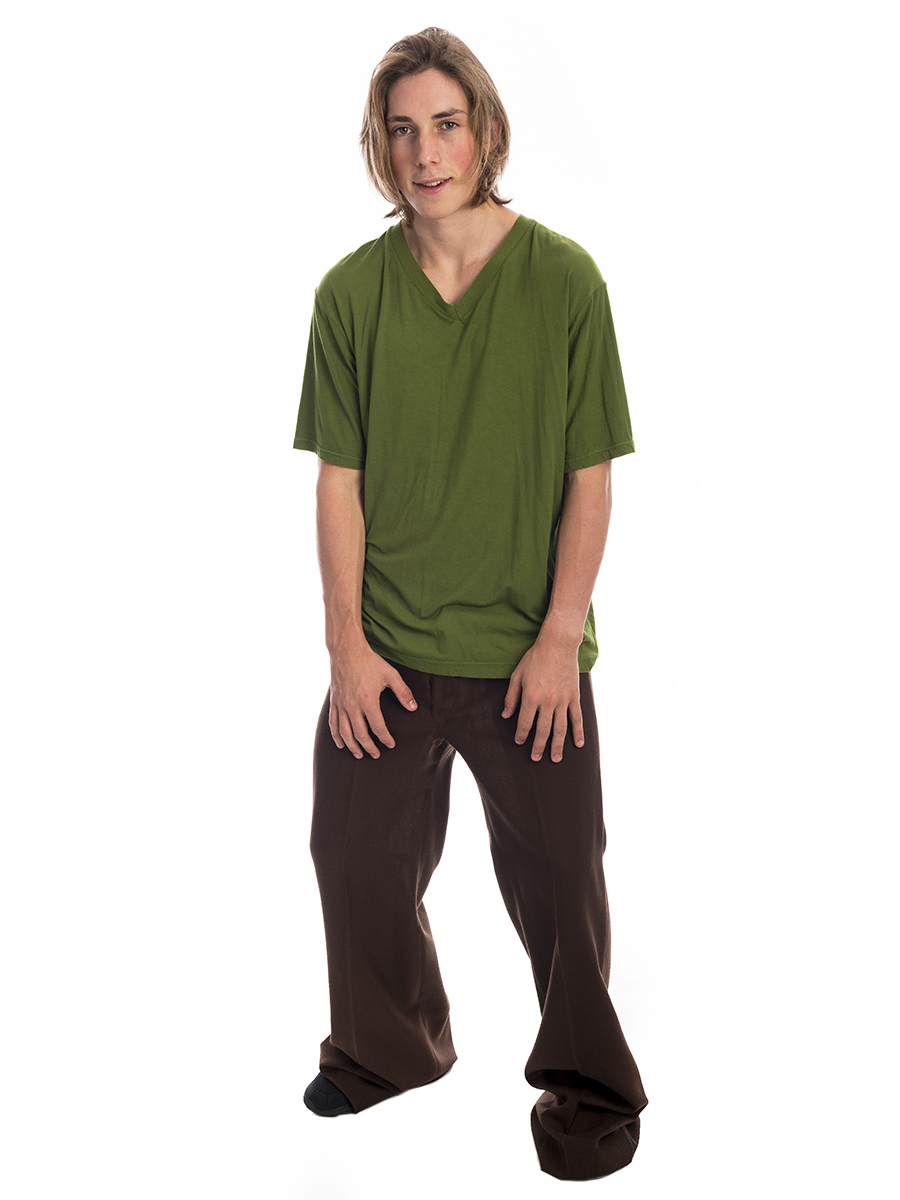 Shaggy Scooby Doo Costume, Shaggy Costume, Scooby Doo, Scooby Gang.