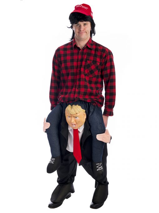 Trump Carry Me Costume