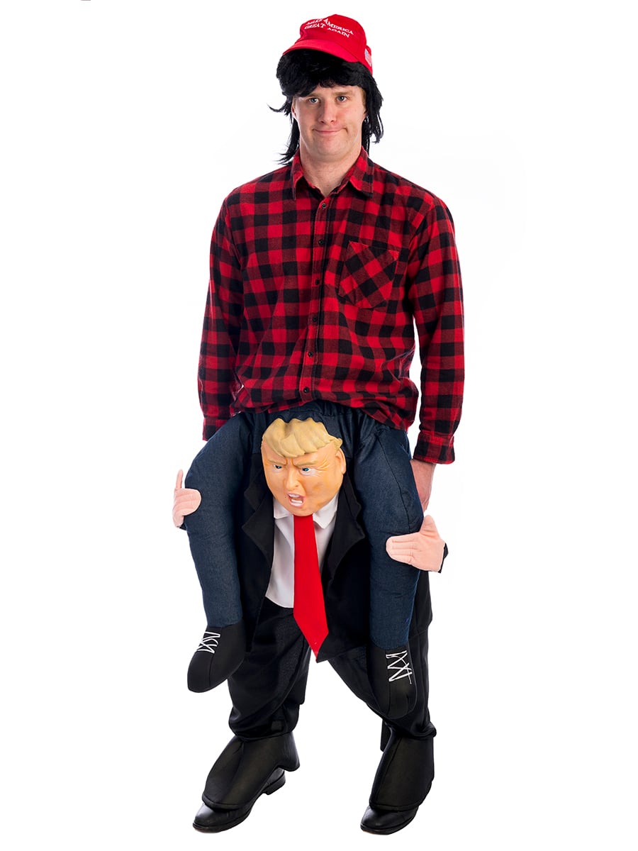 Trump Carry Me Costume