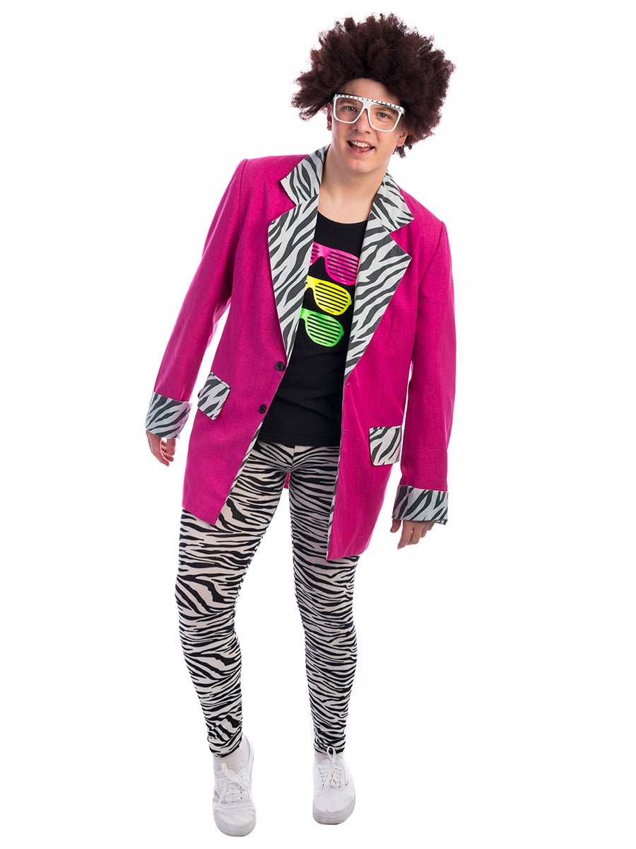 Red Foo LMFAO Costume - Creative Costumes