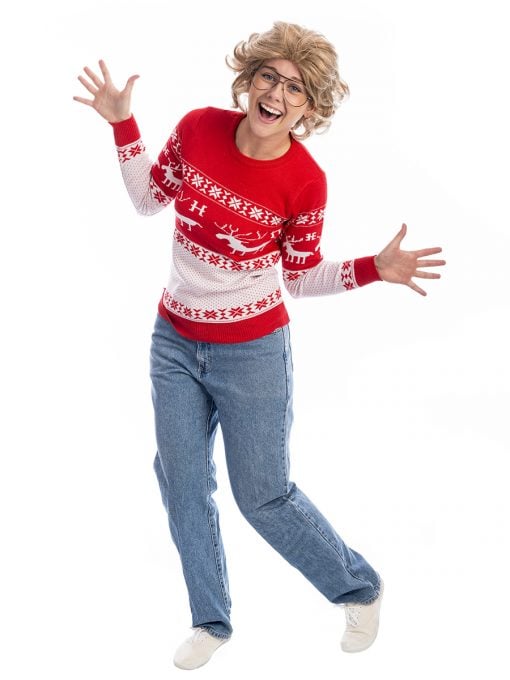 Ugly Reindeer Christmas Jumper Costume