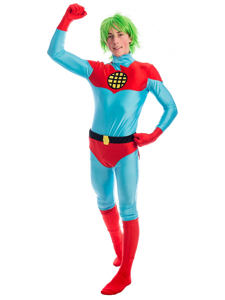 Captain Costume Creative Costumes — free download