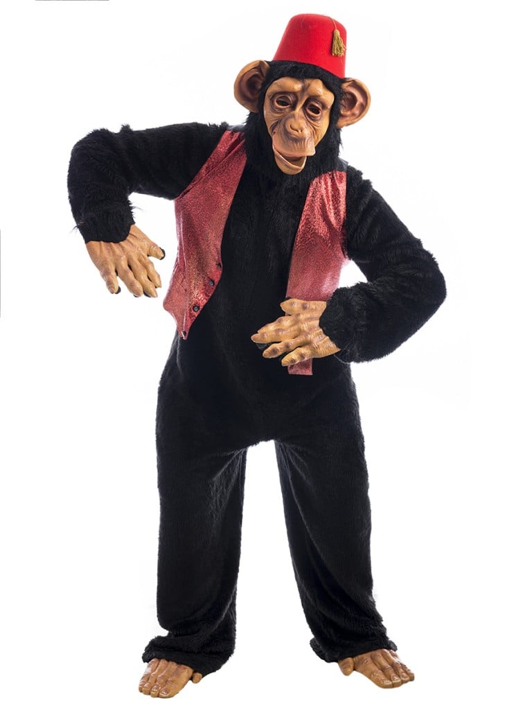 Circus Monkey Costume
