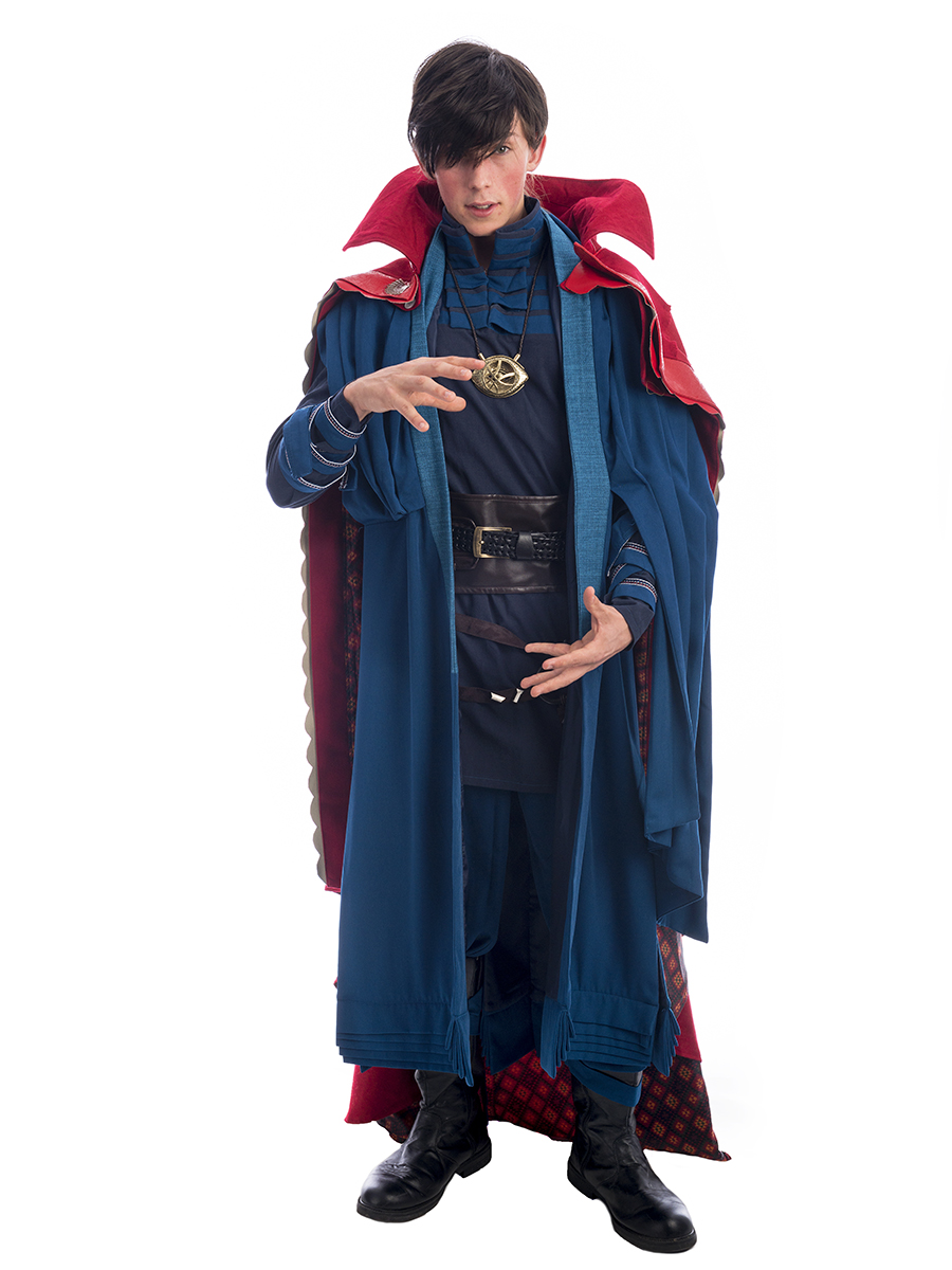 Dr Strange Marvel Costume.