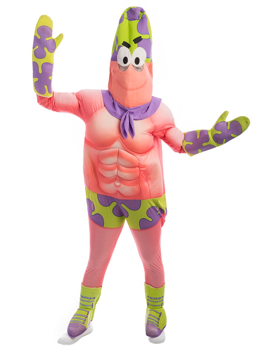 Patrick Star Costume.