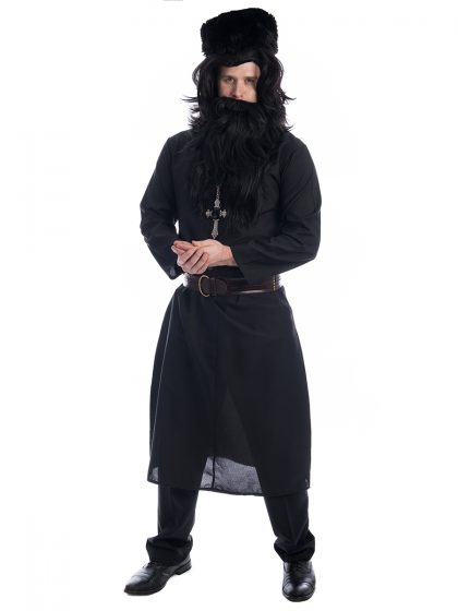 Rasputin Russian Costume, Rasputin Costume, Russian Costume