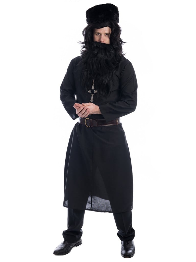 Rasputin Russian Costume