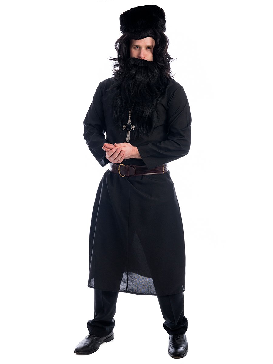 Rasputin Russian Costume -