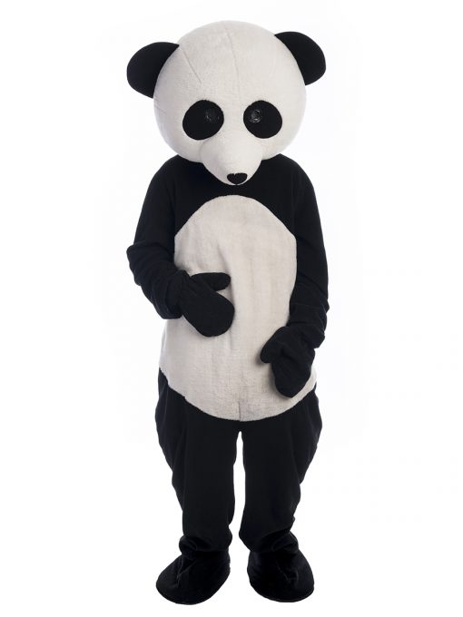 Panda Mascot Costume, Panda Costume, Panda Mascot