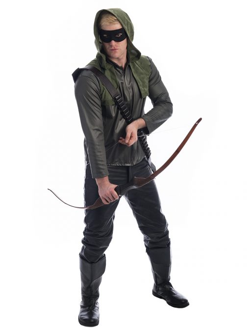 Green Arrow Costume, Arrow Costume, Arrow