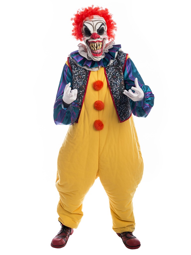 Pennywise Original IT Clown Costume
