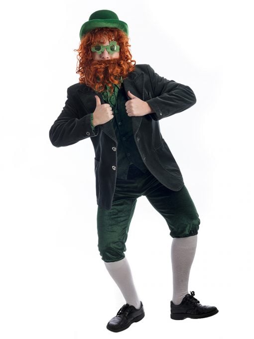Irish Leprechaun Costume, Irish Costume, Leprechaun costume, St Patricks Day Costume