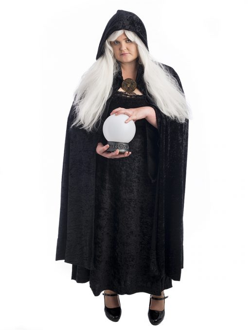 Pagan Witch Plus Size Costume, Pagan, Occult, Wicca, Witch, Wicked Witch