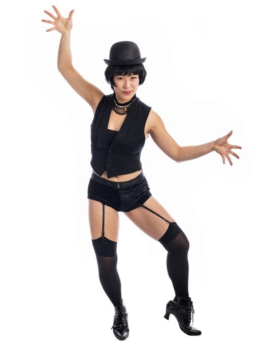 Liza Minnelli Cabaret Costume -
