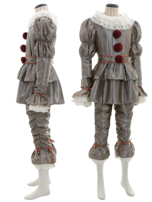 Pennywise IT Clown Costume