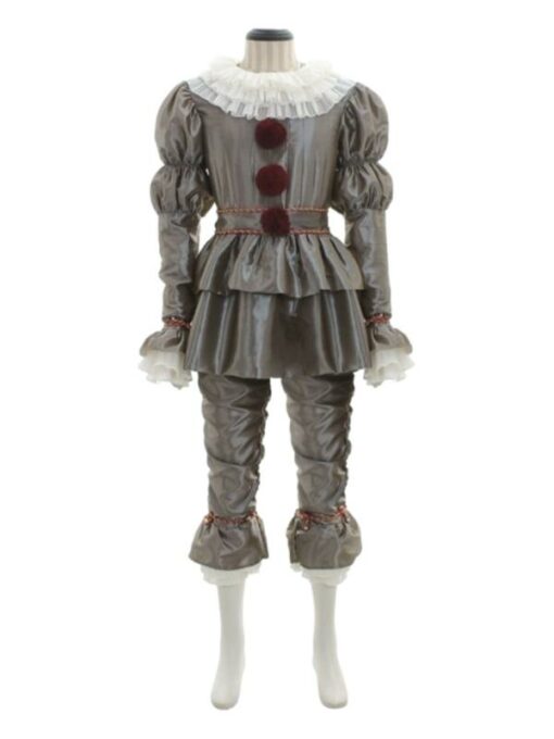 Pennywise New Costume