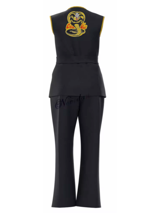 Cobra Kai Karate Kid Costume