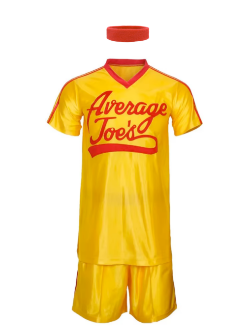 Average Joes Dodgeball Costume
