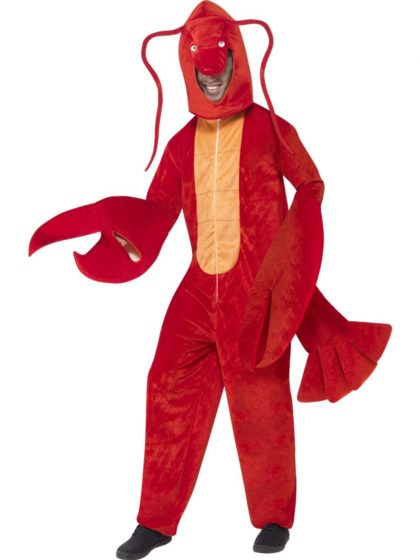 lobster costume