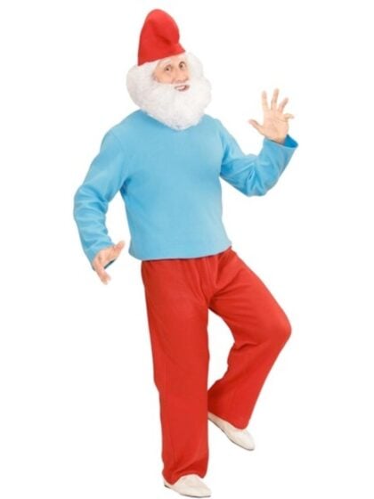 Papa Smurf Costume