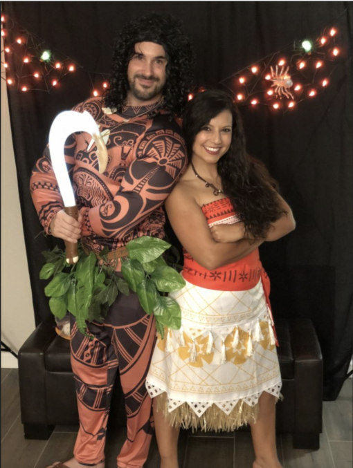 Maui Moana Costume - Adult - Image 2