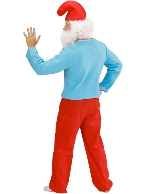Papa Smurf Costume