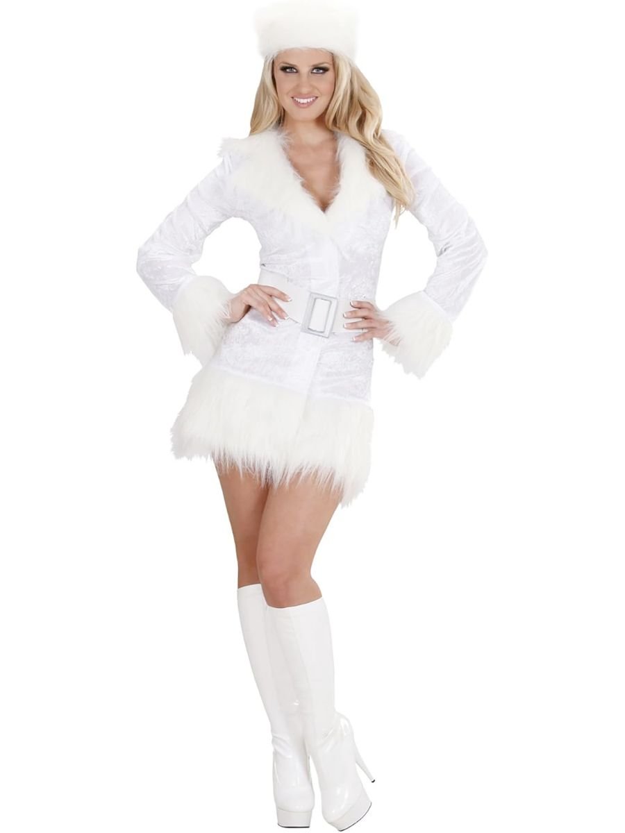 White Russian Costume