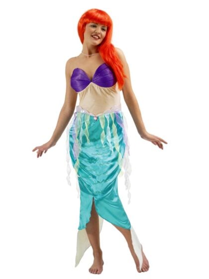 Ariel Mermaid Costume