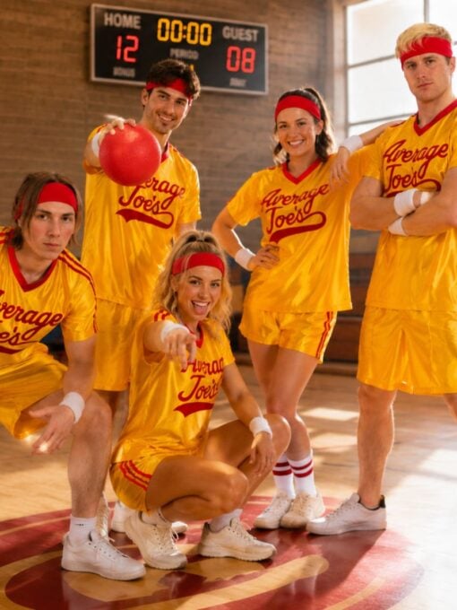 average joes costume group