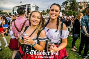 Oktoberfest Melbourne