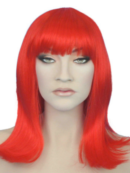Red Cleo Wig