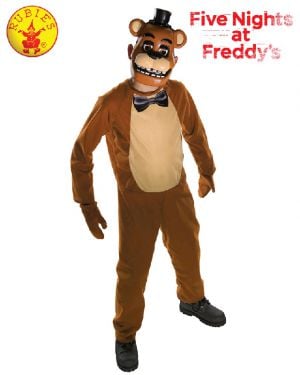 Freddy costume