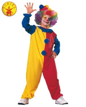 Clown costume