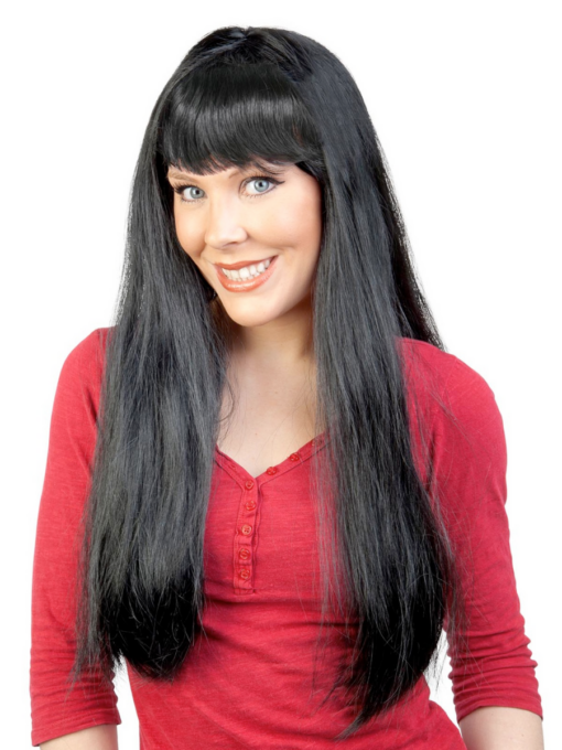 Jessica Long with Fringe Brown main image 0