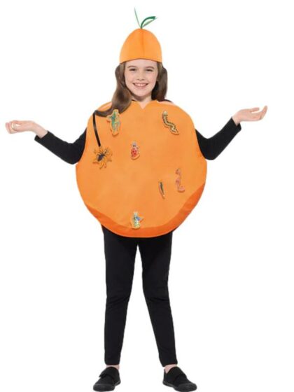 Giant Peach Costume
