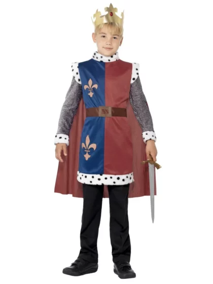 Medieval boys Costume