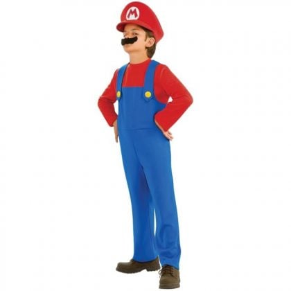 Mario costume