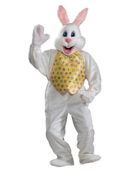 Easter bunny costume
