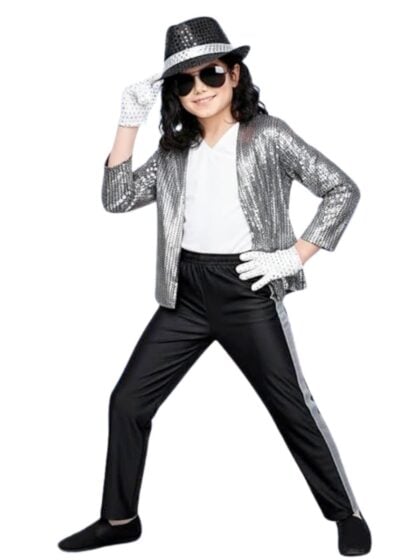 Kids Michael Jackson Costume
