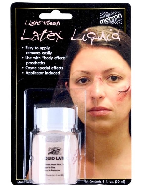 Liquid Latex Light Flesh 30ml - Image 4