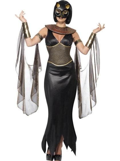 Bastet Cat Goddess Costume