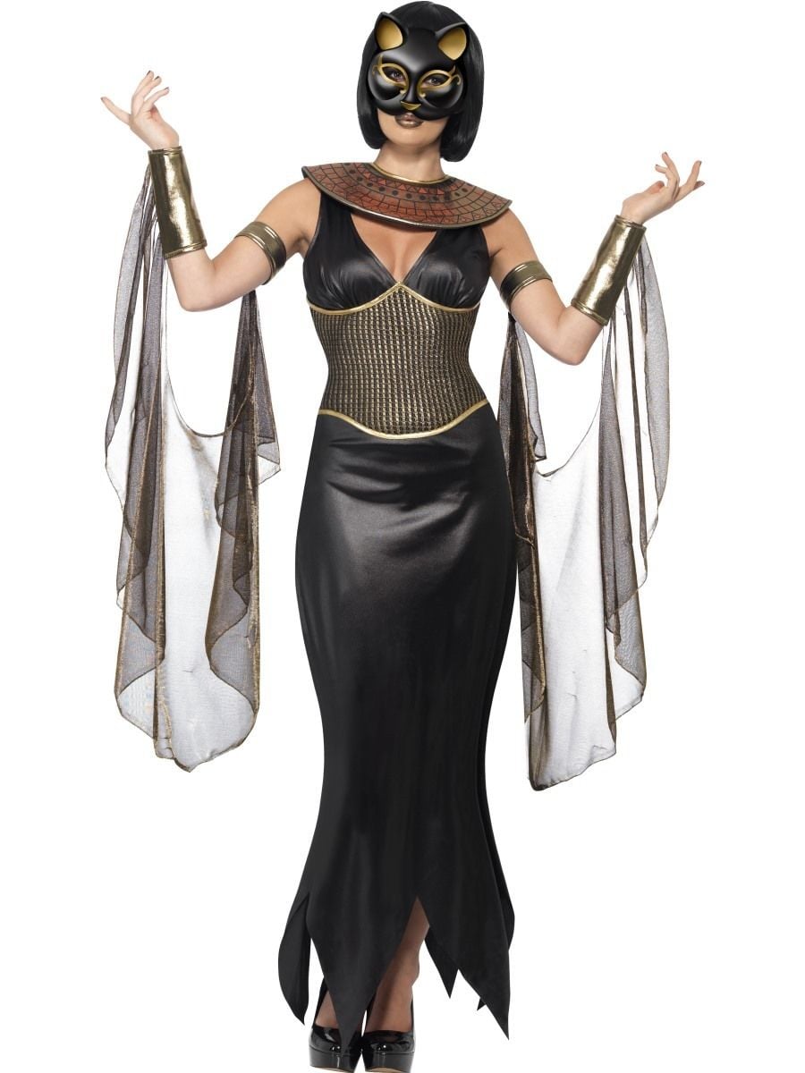 Bastet Cat Goddess Costume