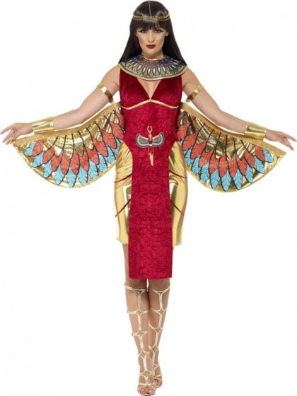 Cleopatra Goddess costume
