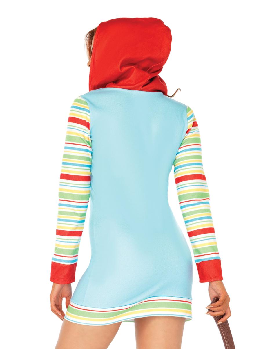 Cozy Chucky Costume